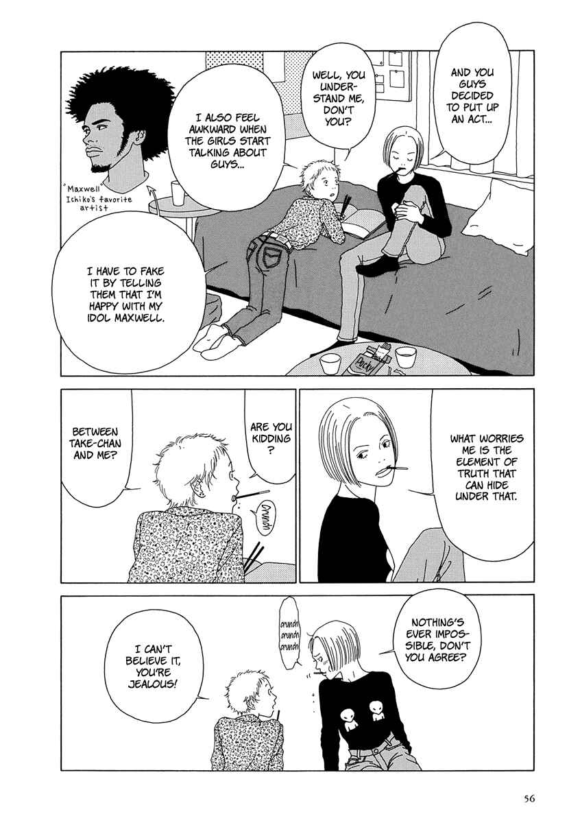 Page 6 Chapter 4 Love My Life