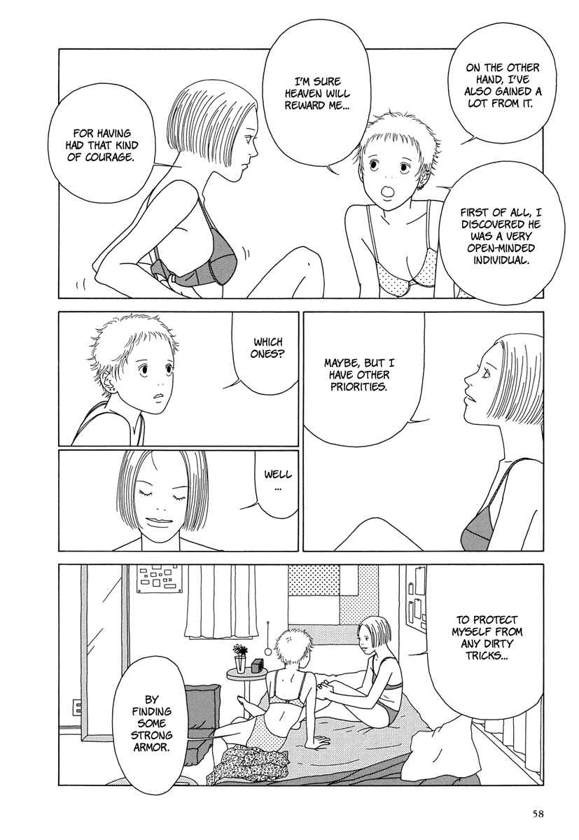 Page 8 Chapter 4 Love My Life
