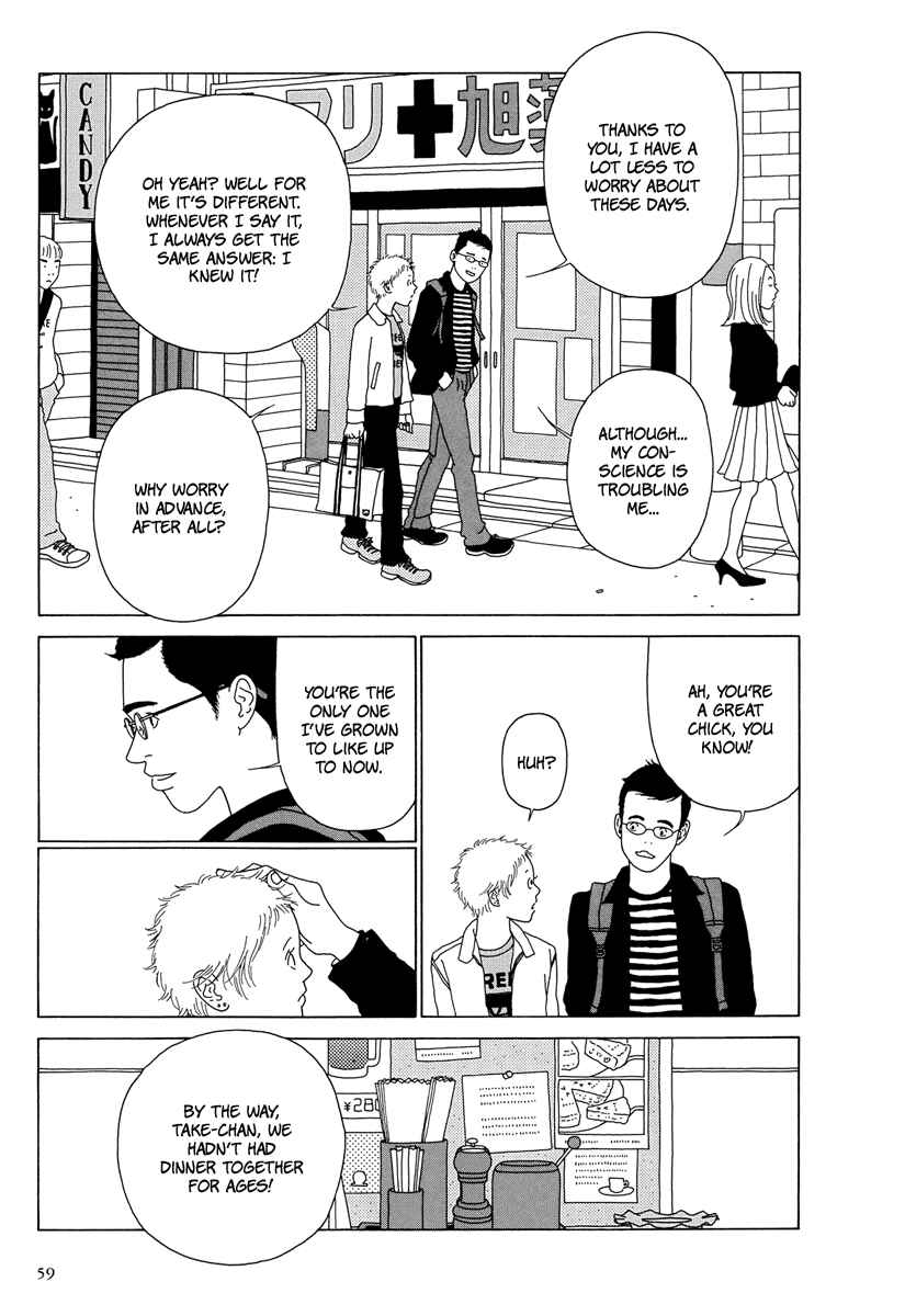 Page 9 Chapter 4 Love My Life