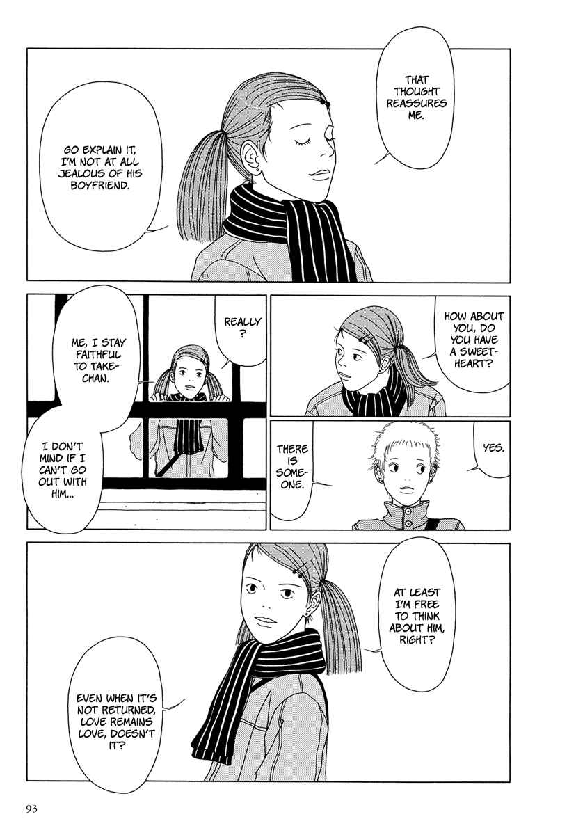 Page 11 Chapter 6 Love My Life