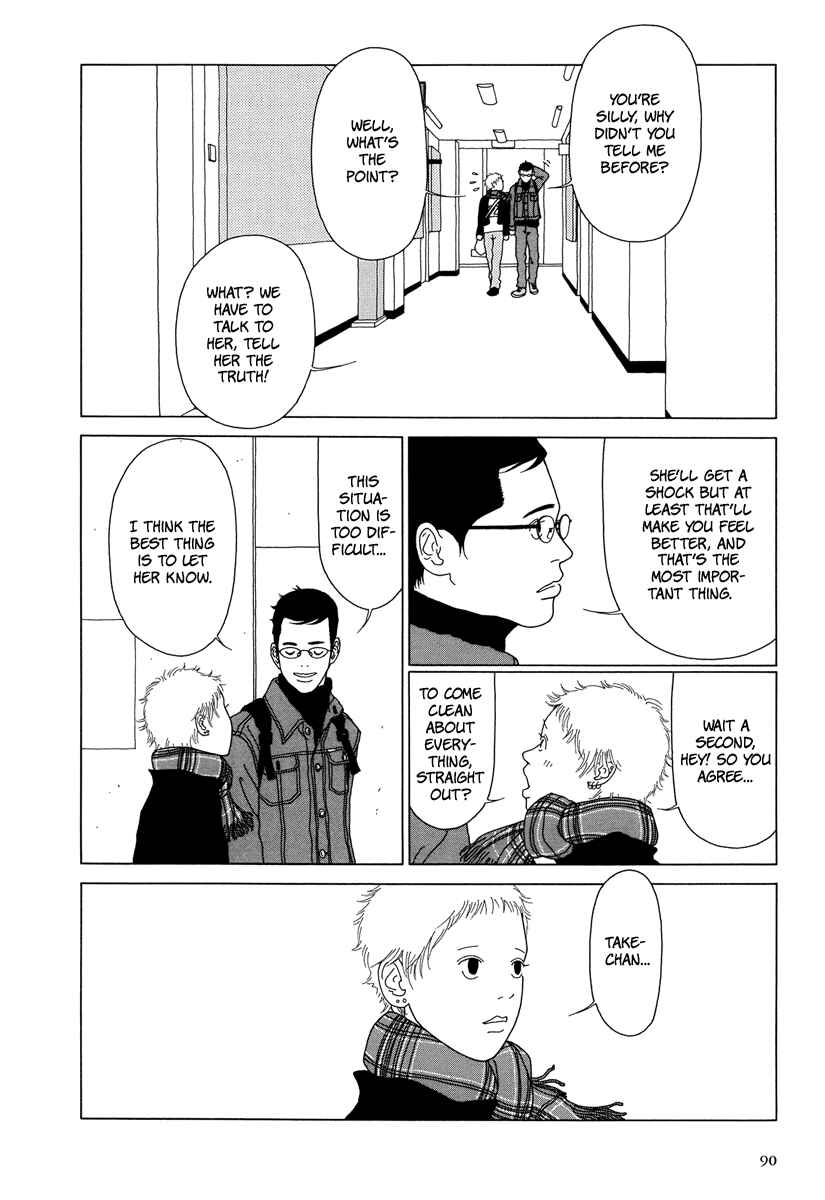 Page 8 Chapter 6 Love My Life