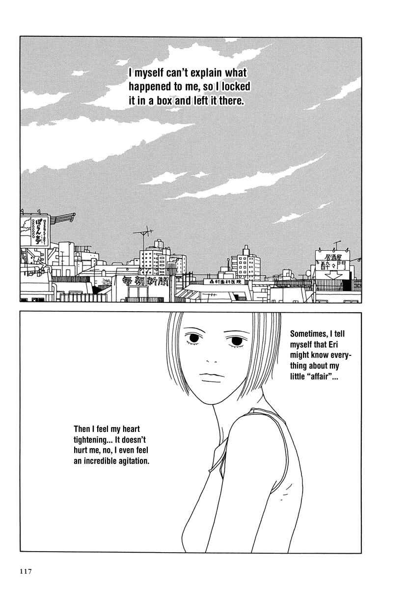 Page 3 Chapter 8 Love My Life