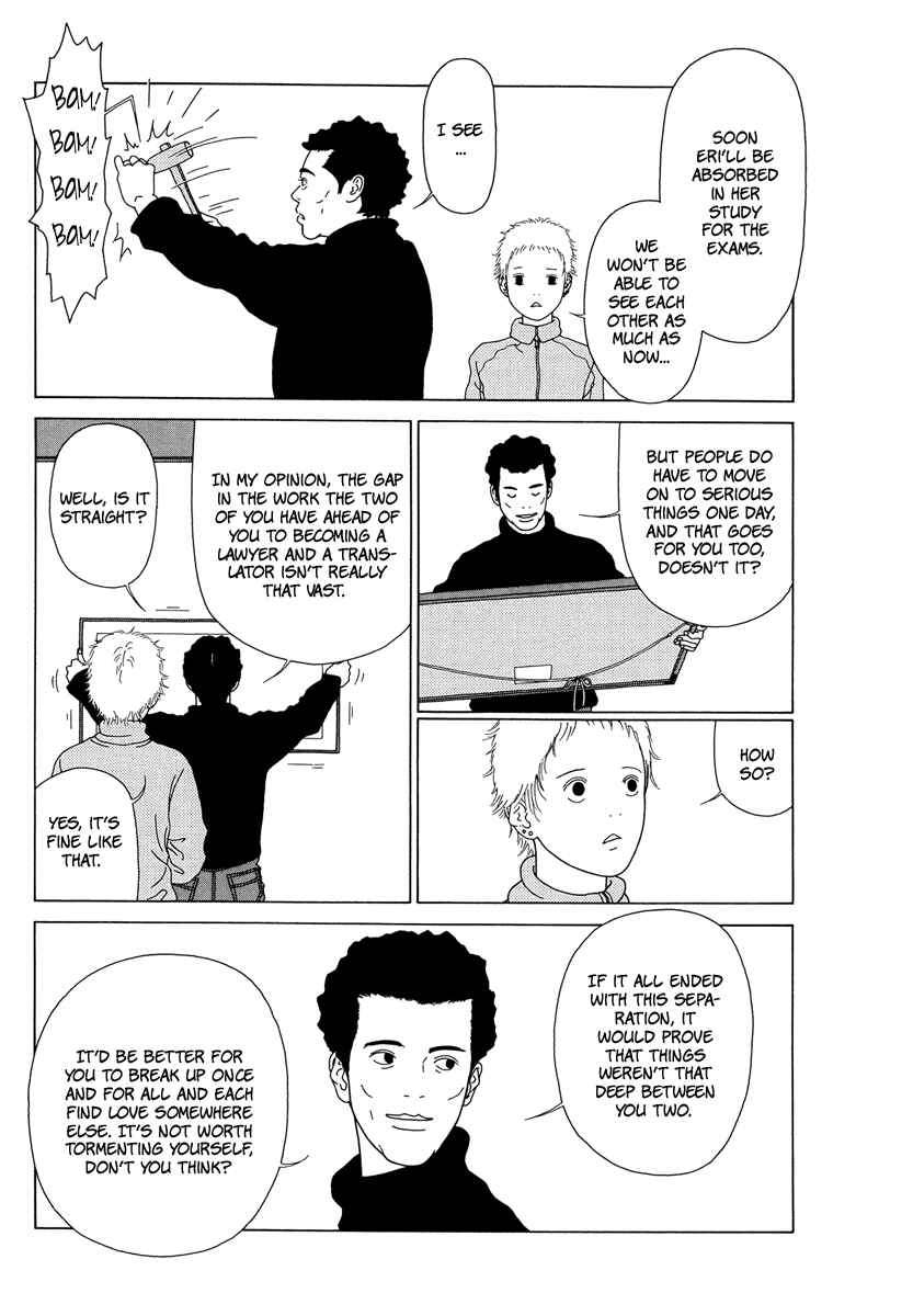 Page 9 Chapter 8 Love My Life