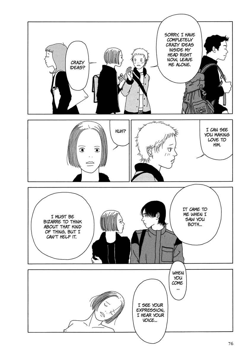 Page 10 Chapter 5 Love My Life