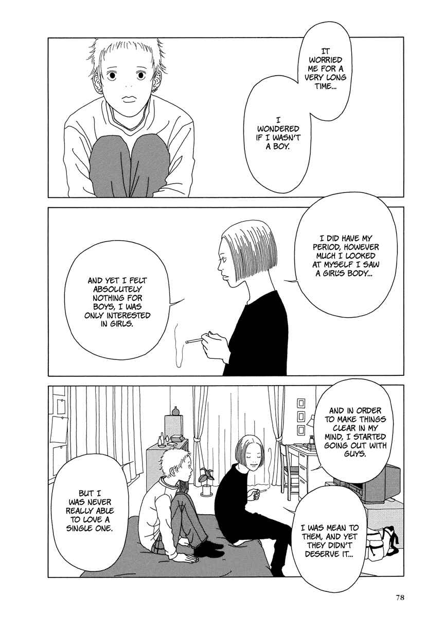 Page 12 Chapter 5 Love My Life