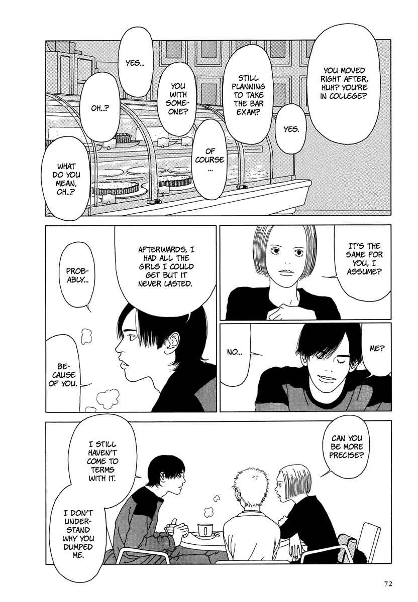 Page 6 Chapter 5 Love My Life