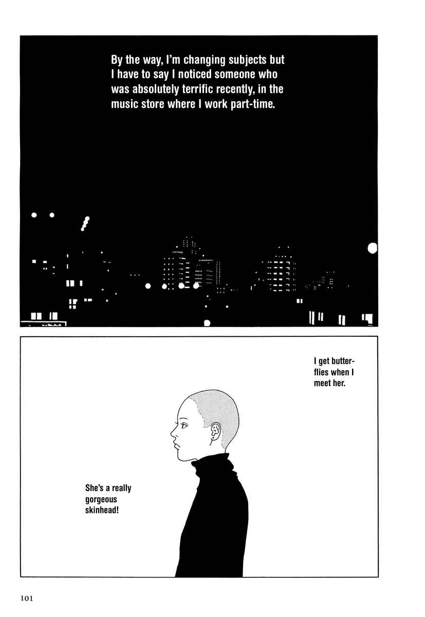 Page 3 Chapter 7 Love My Life