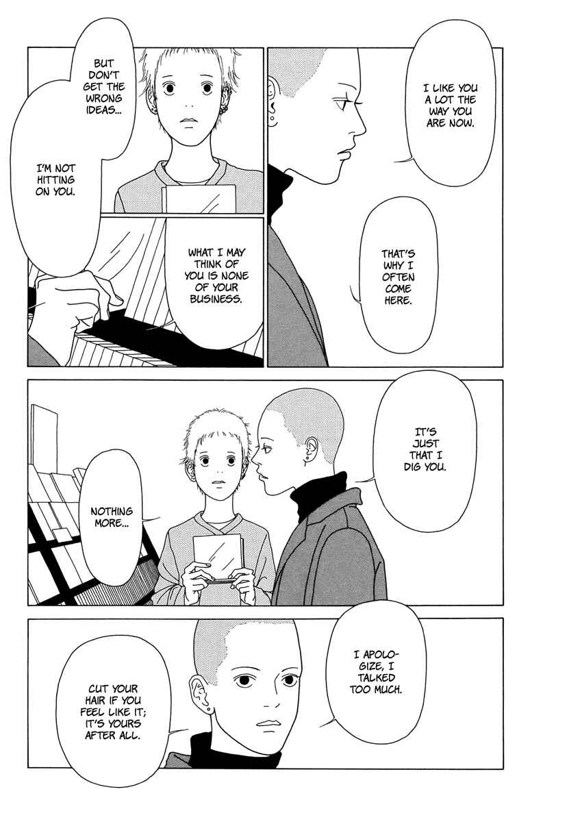 Page 7 Chapter 7 Love My Life