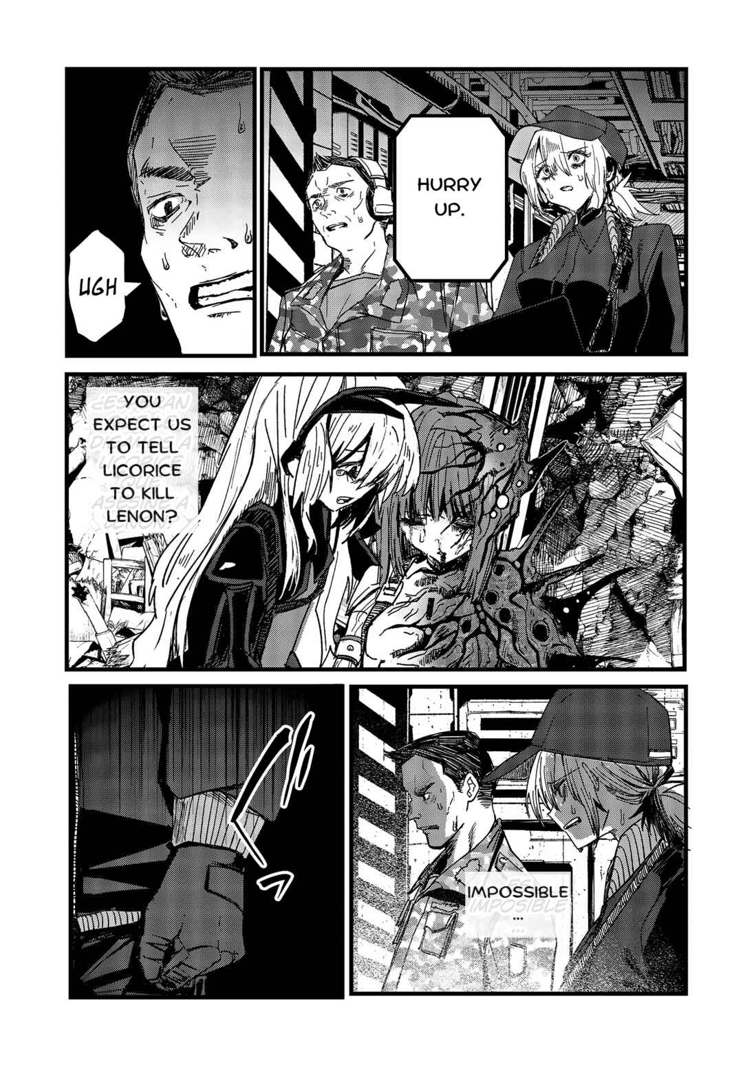 Page 11 Chapter 13 Shoujo Juuki