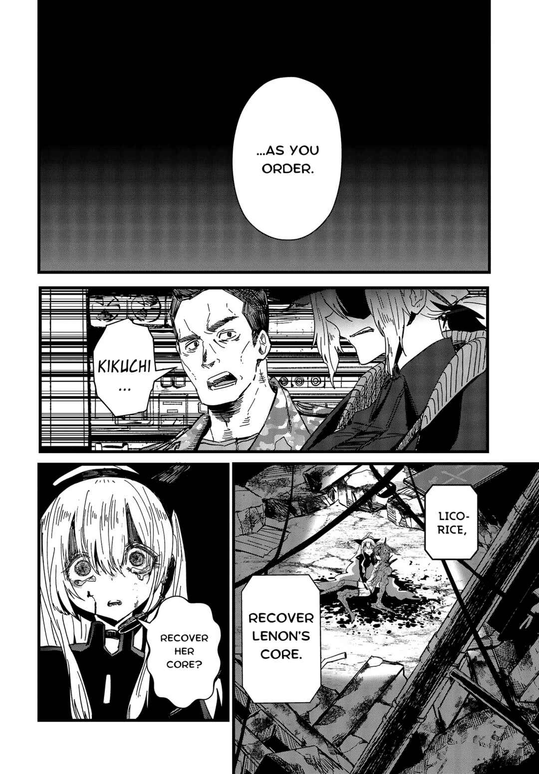 Page 12 Chapter 13 Shoujo Juuki