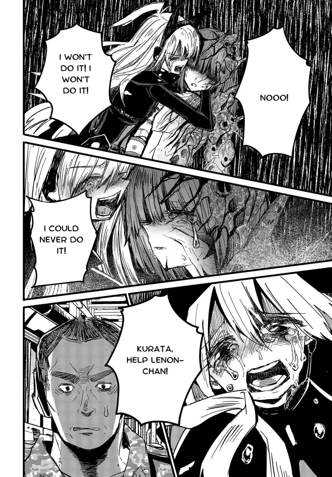 Page 14 Chapter 13 Shoujo Juuki