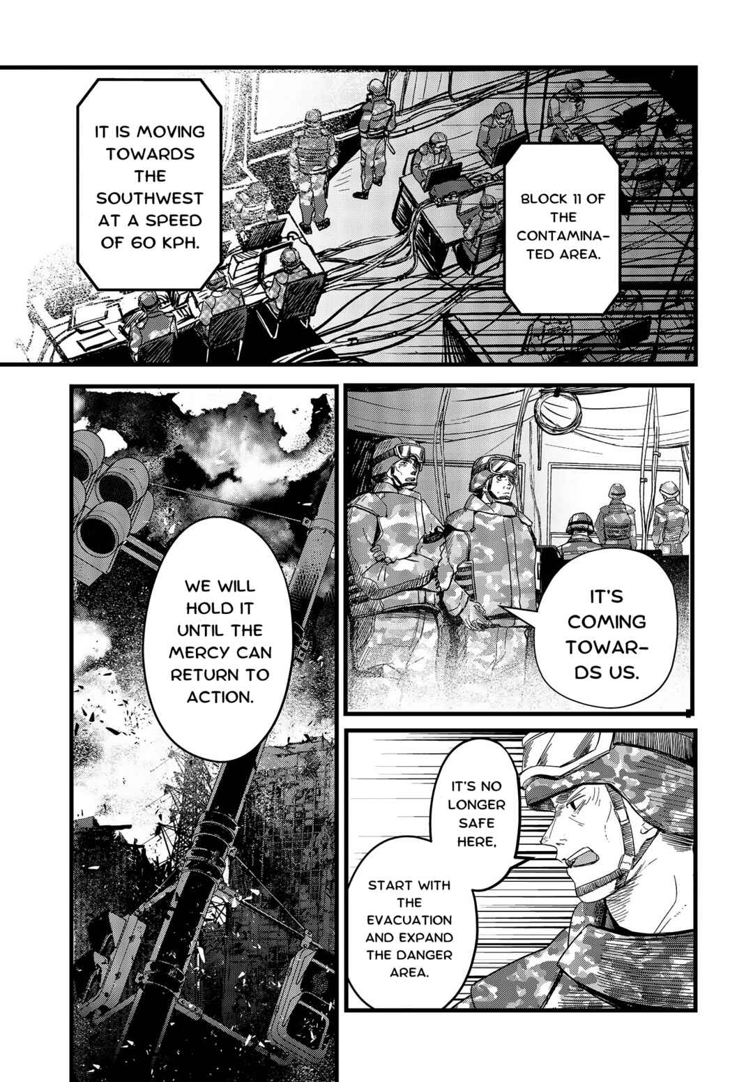 Page 3 Chapter 13 Shoujo Juuki