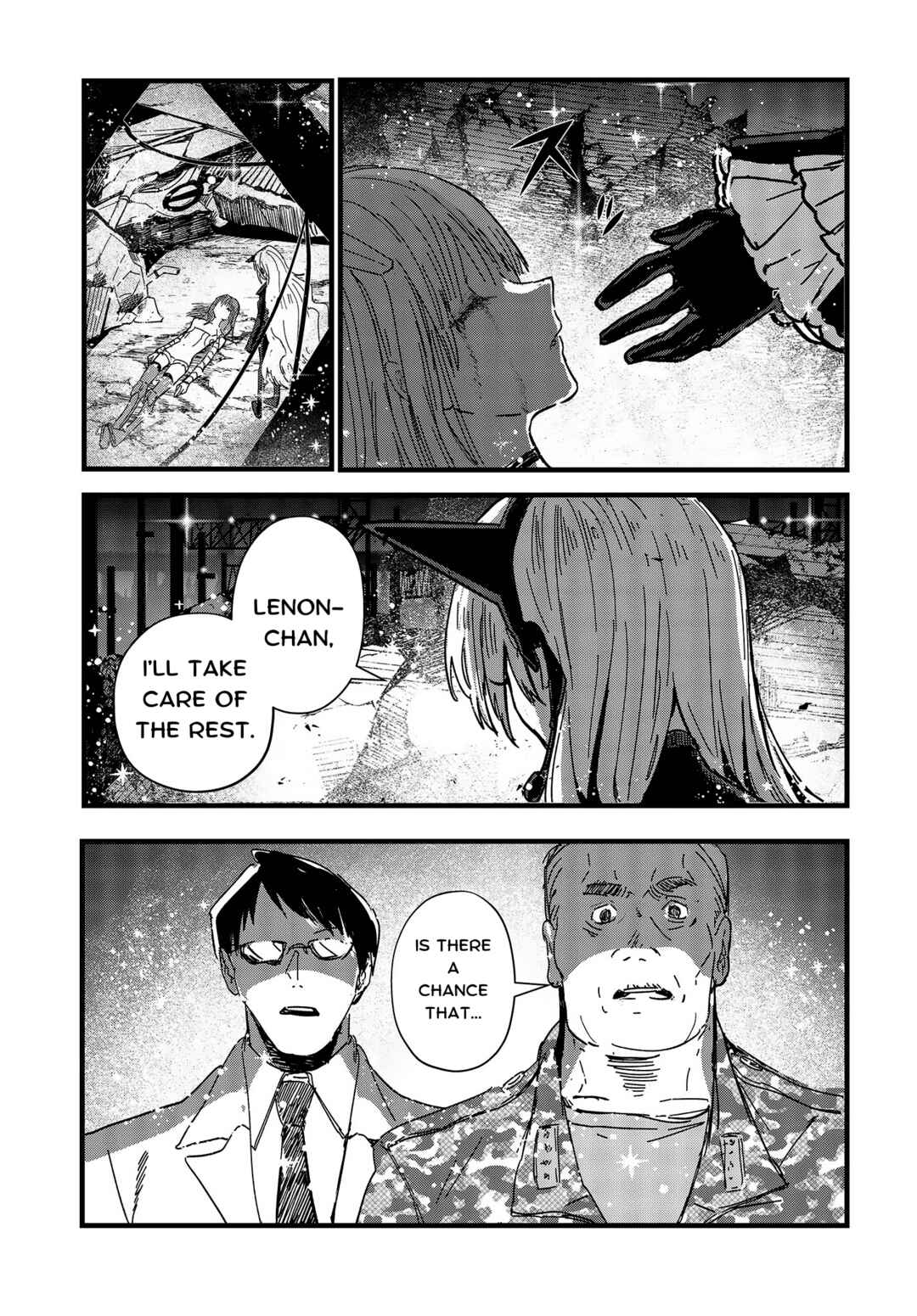 Page 30 Chapter 13 Shoujo Juuki