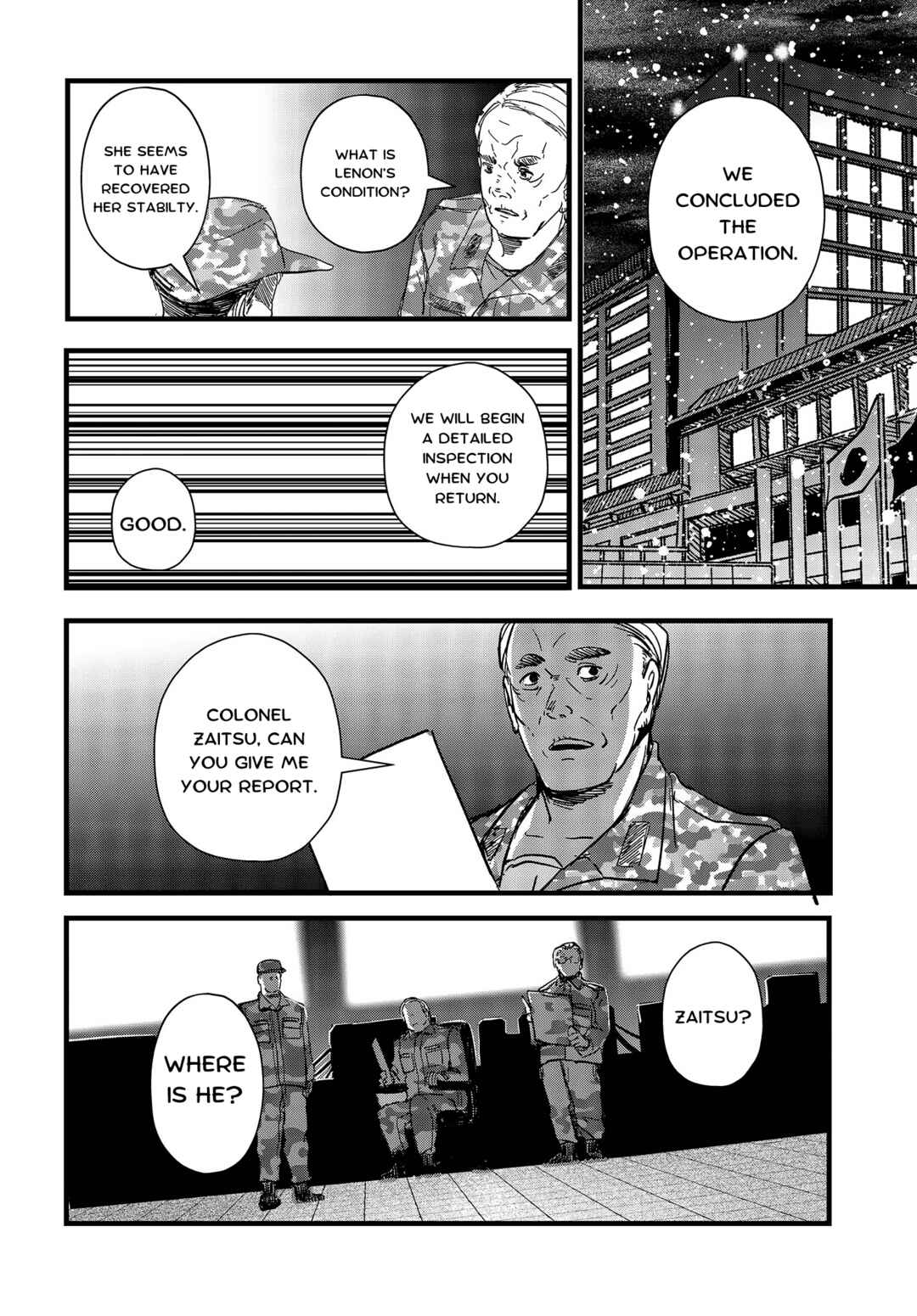 Page 46 Chapter 13 Shoujo Juuki