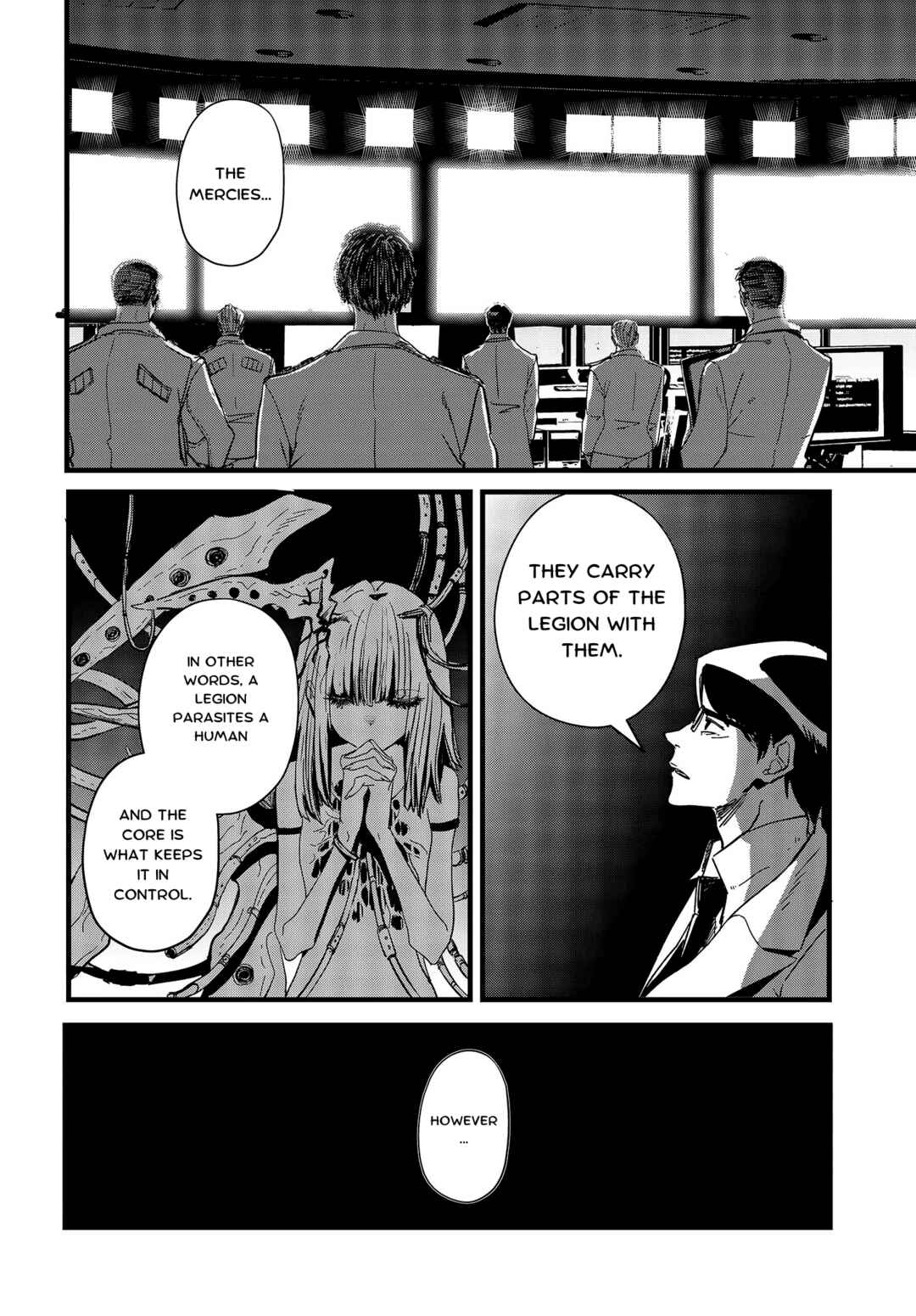 Page 8 Chapter 13 Shoujo Juuki