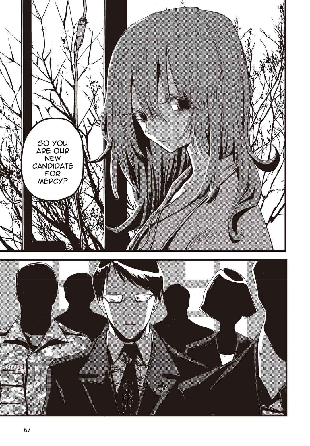 Page 5 Chapter 9.5 Shoujo Juuki
