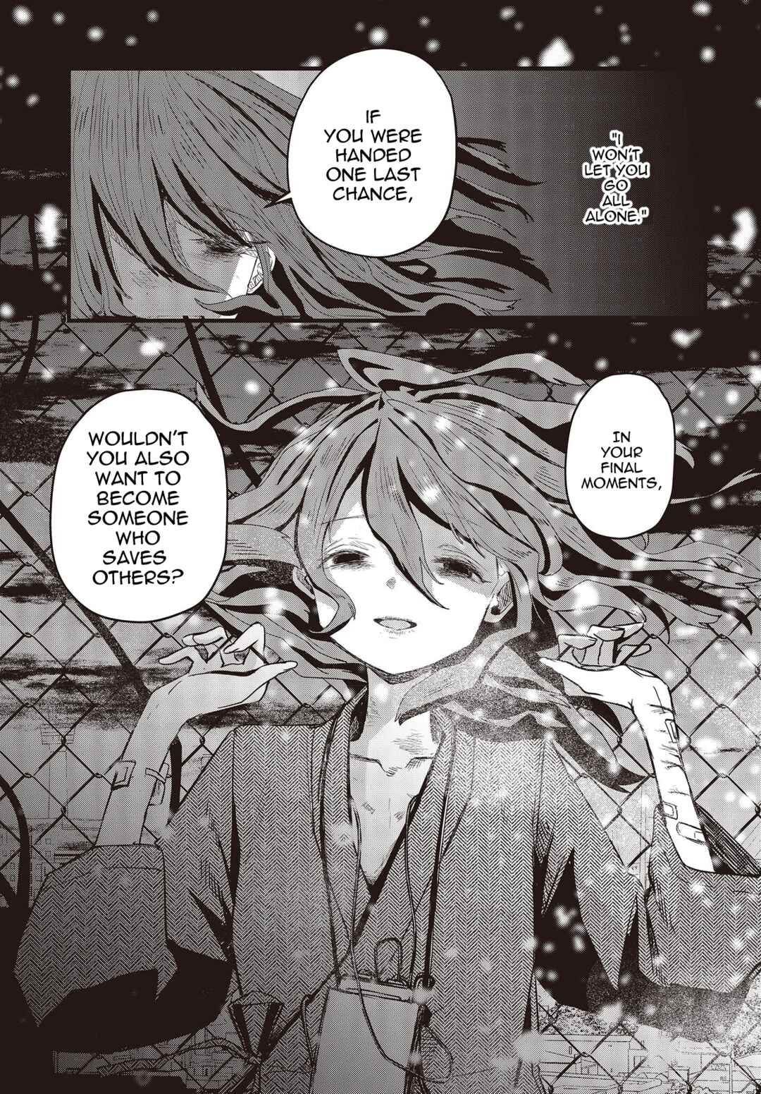 Page 9 Chapter 9.5 Shoujo Juuki