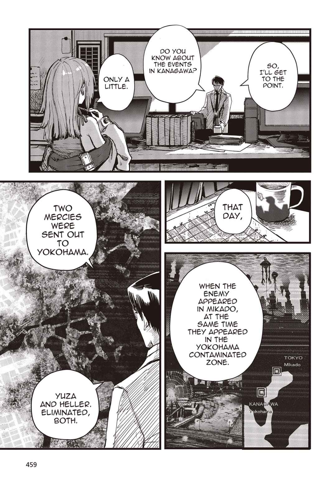 Page 15 Chapter 7 Shoujo Juuki