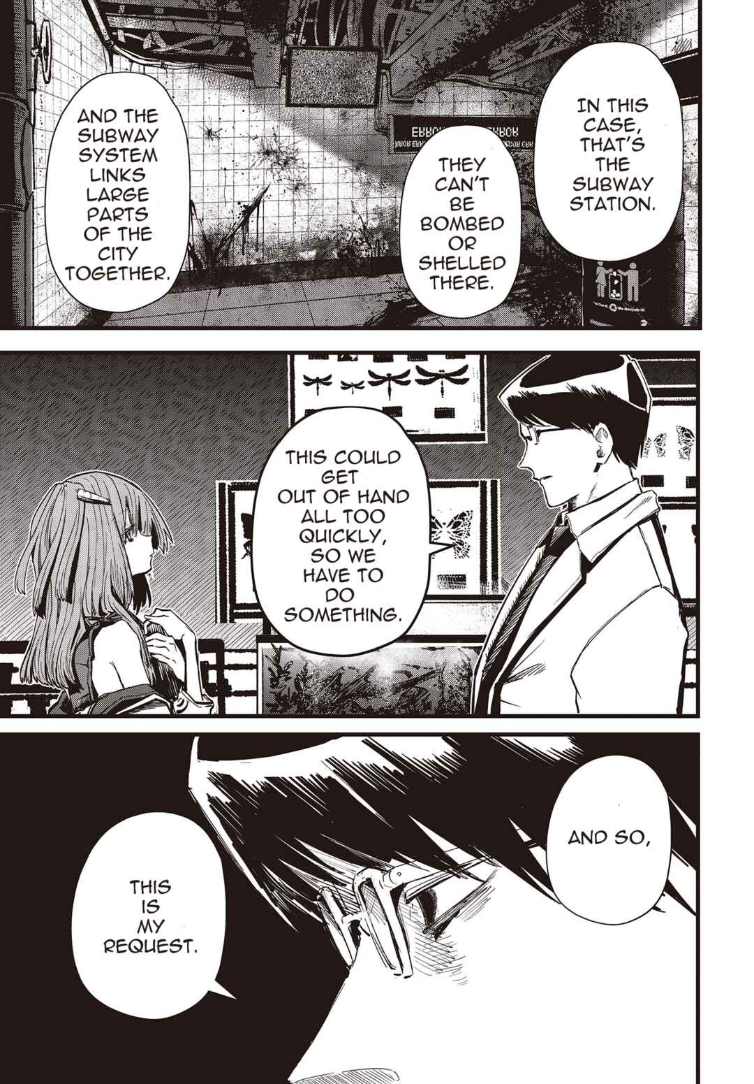 Page 19 Chapter 7 Shoujo Juuki