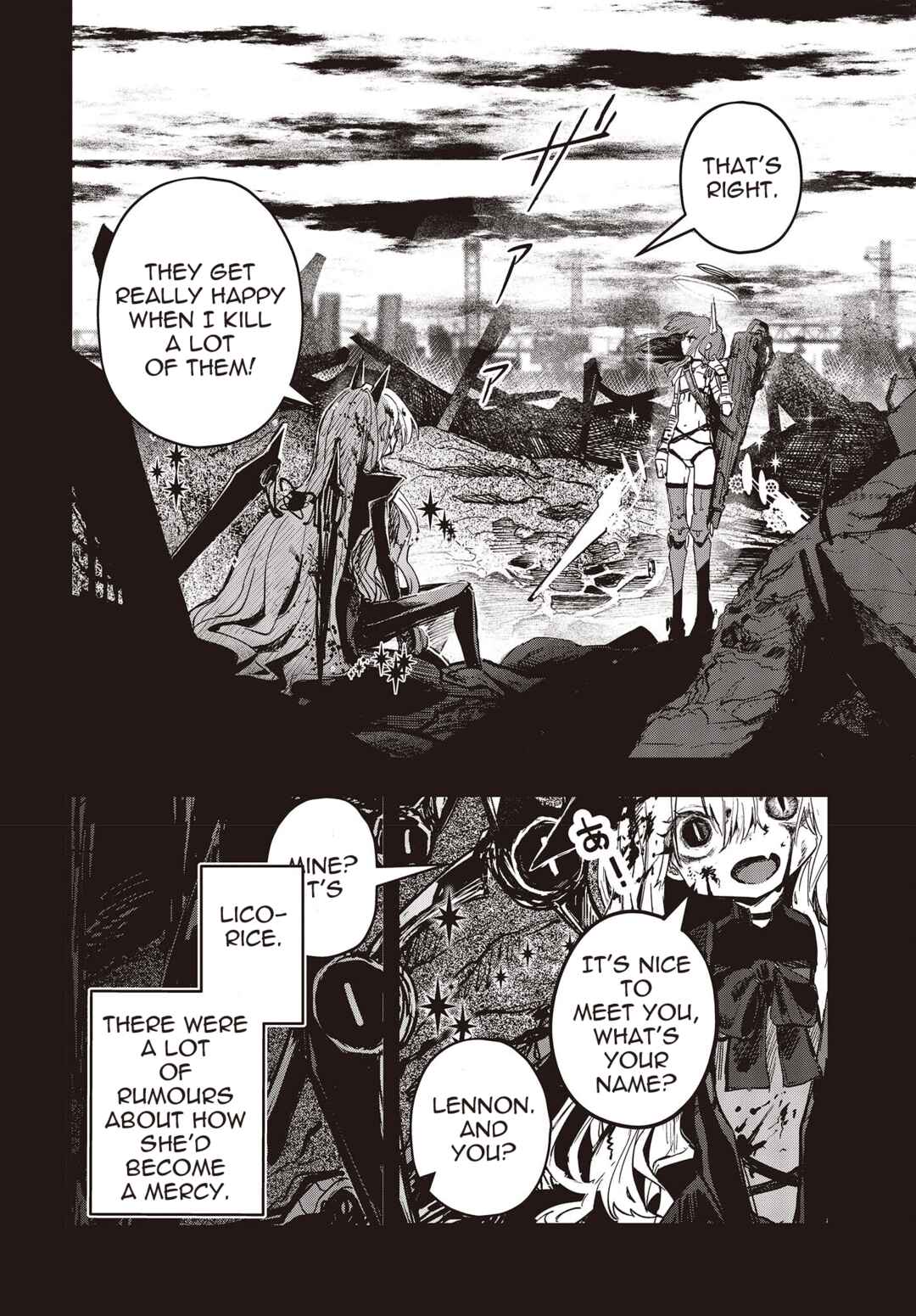 Page 22 Chapter 7 Shoujo Juuki