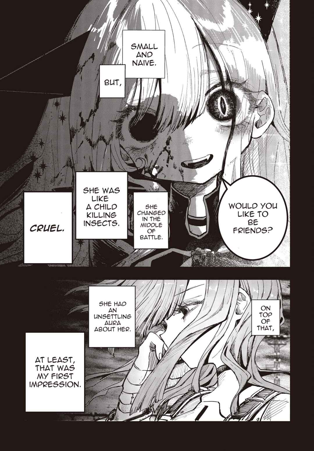 Page 23 Chapter 7 Shoujo Juuki