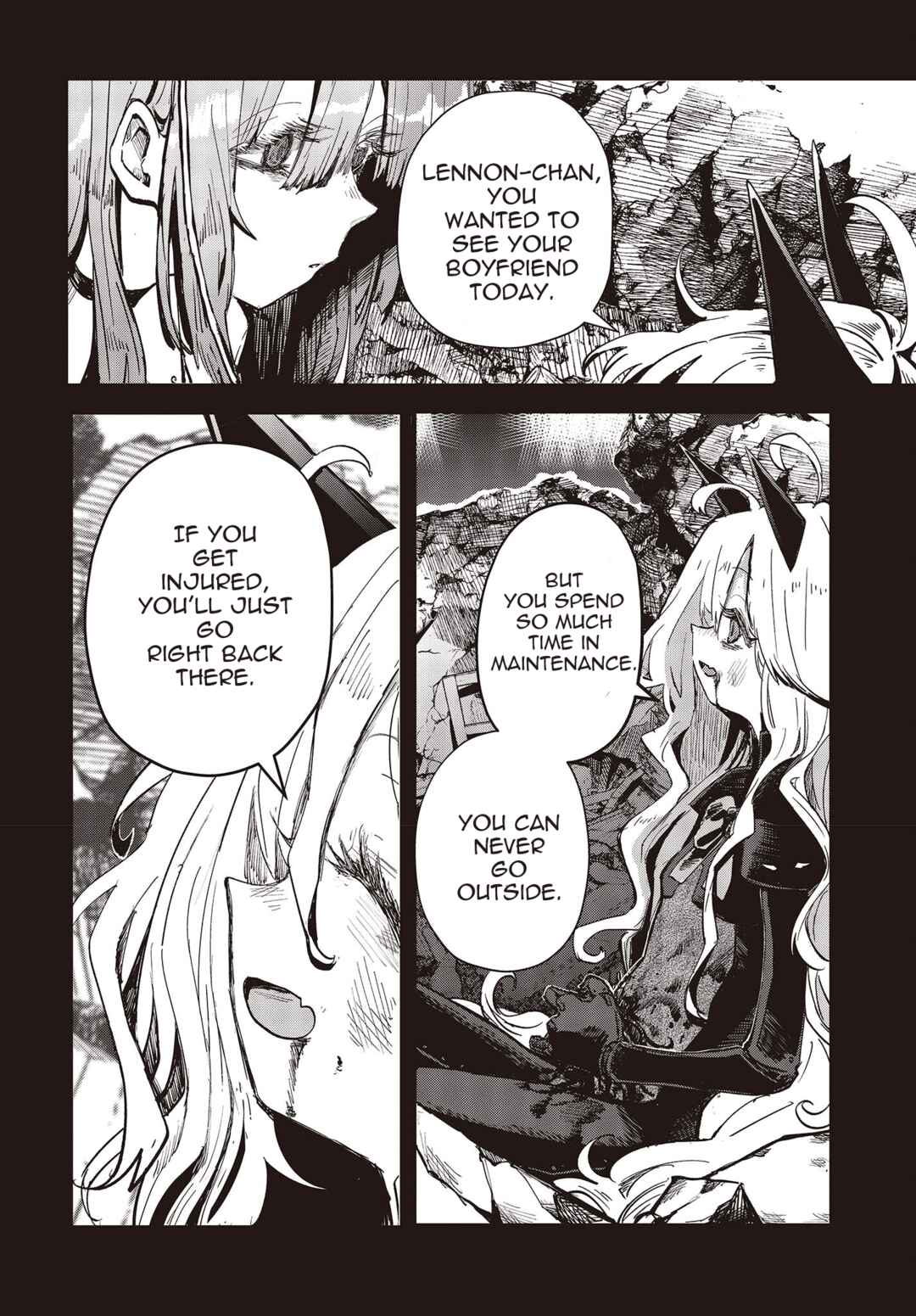 Page 31 Chapter 7 Shoujo Juuki
