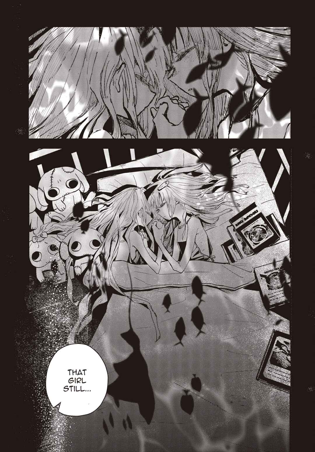 Page 34 Chapter 7 Shoujo Juuki