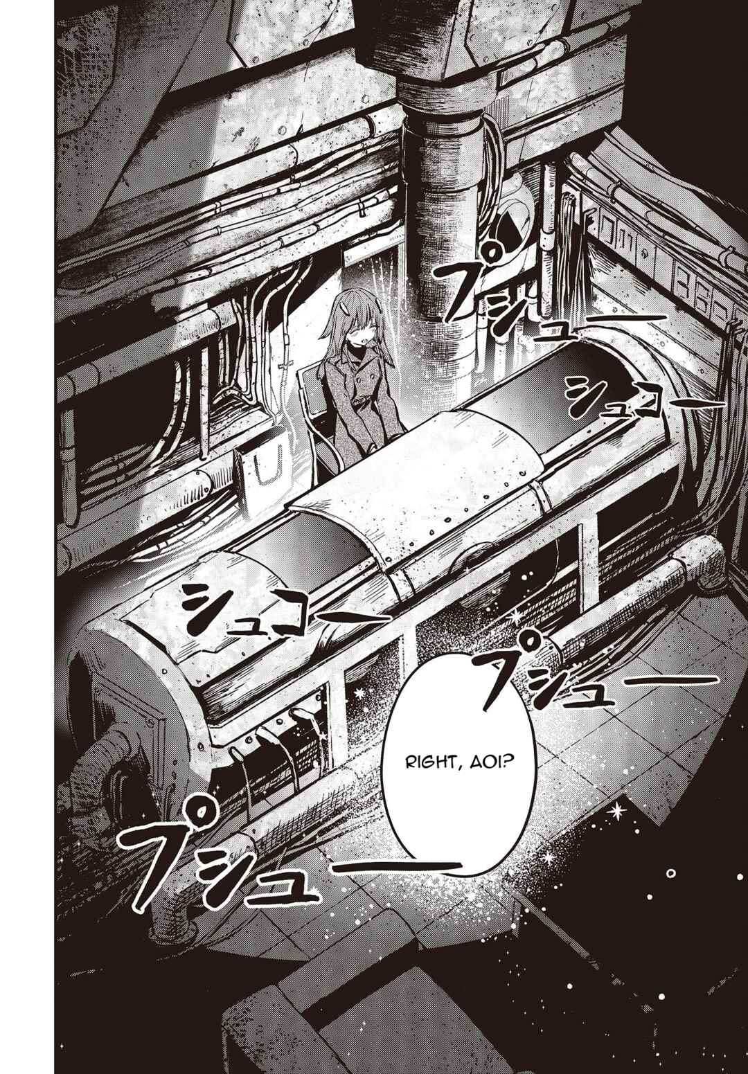 Page 6 Chapter 8 Shoujo Juuki