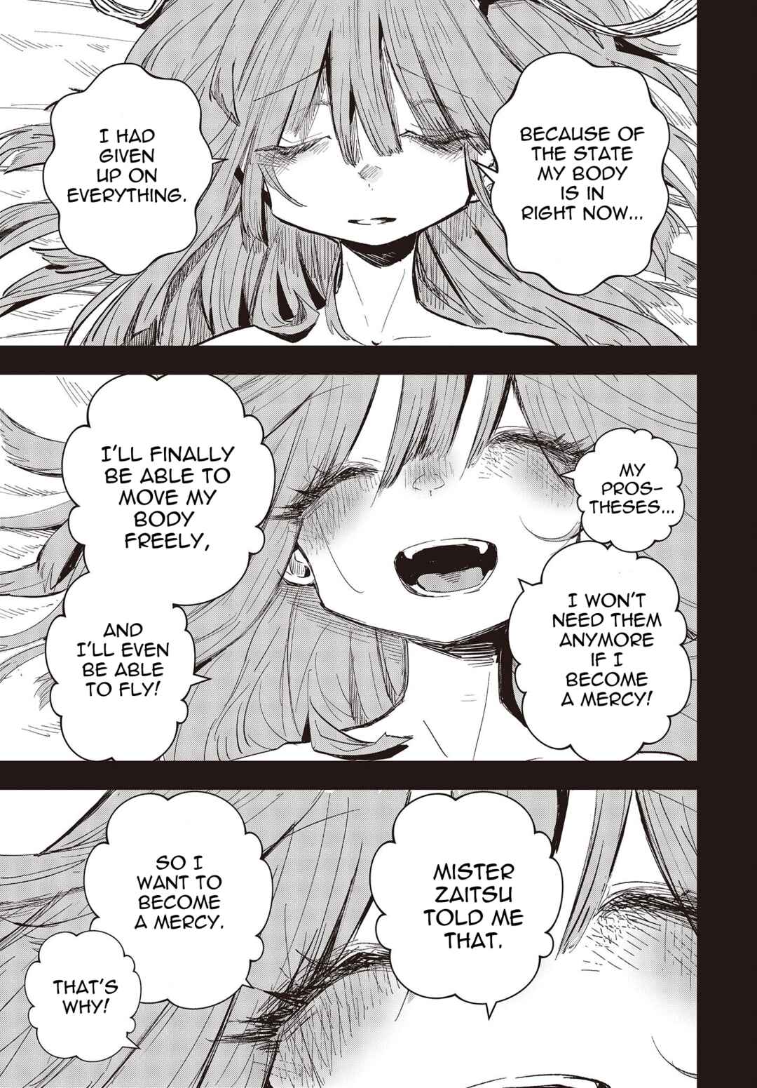Page 14 Chapter 5 Shoujo Juuki