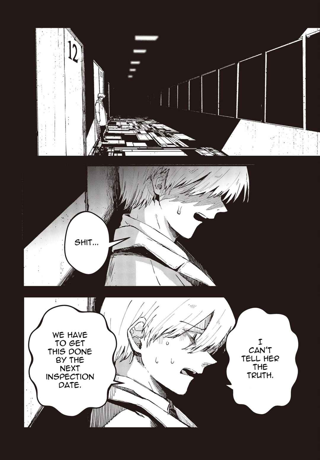 Page 15 Chapter 5 Shoujo Juuki