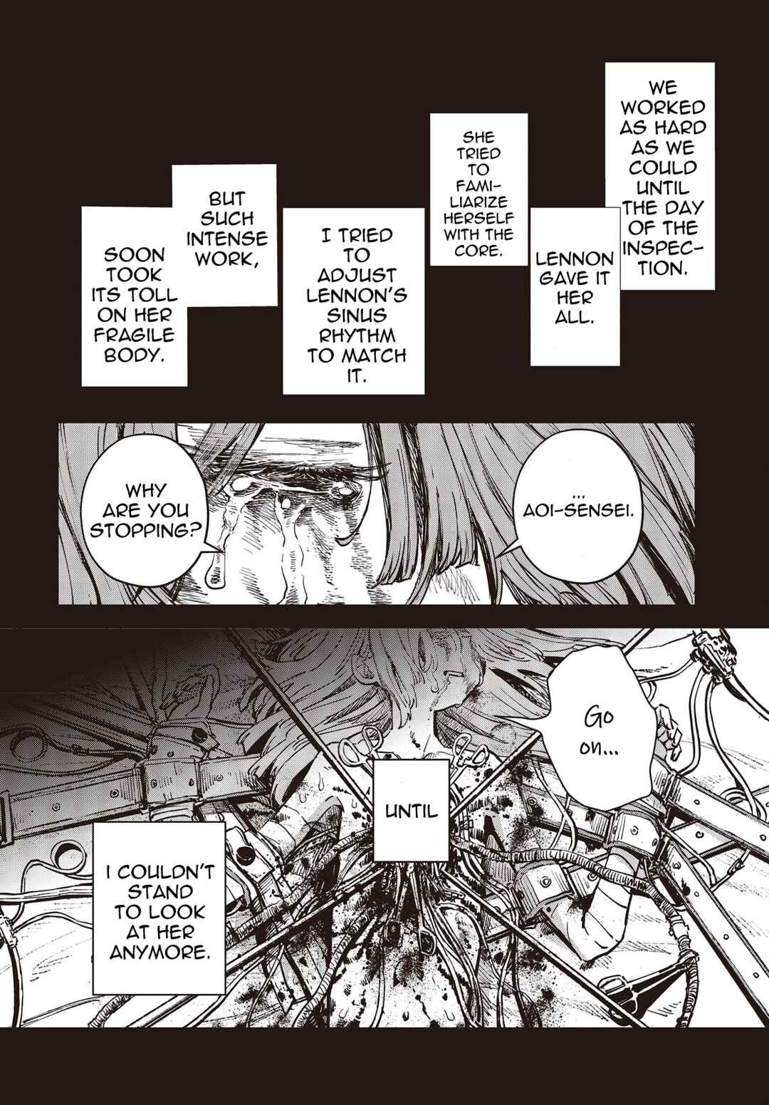 Page 21 Chapter 5 Shoujo Juuki