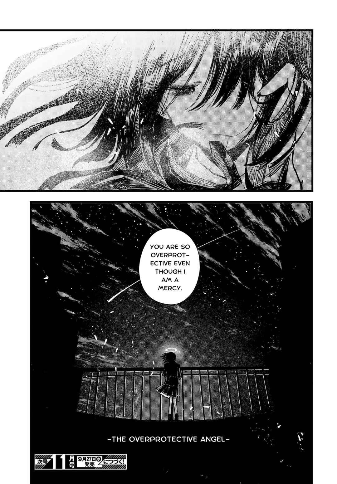 Page 11 Chapter 11.5 Shoujo Juuki