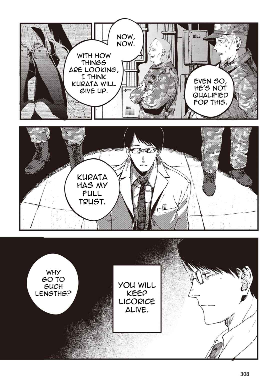 Page 13 Chapter 2 Shoujo Juuki