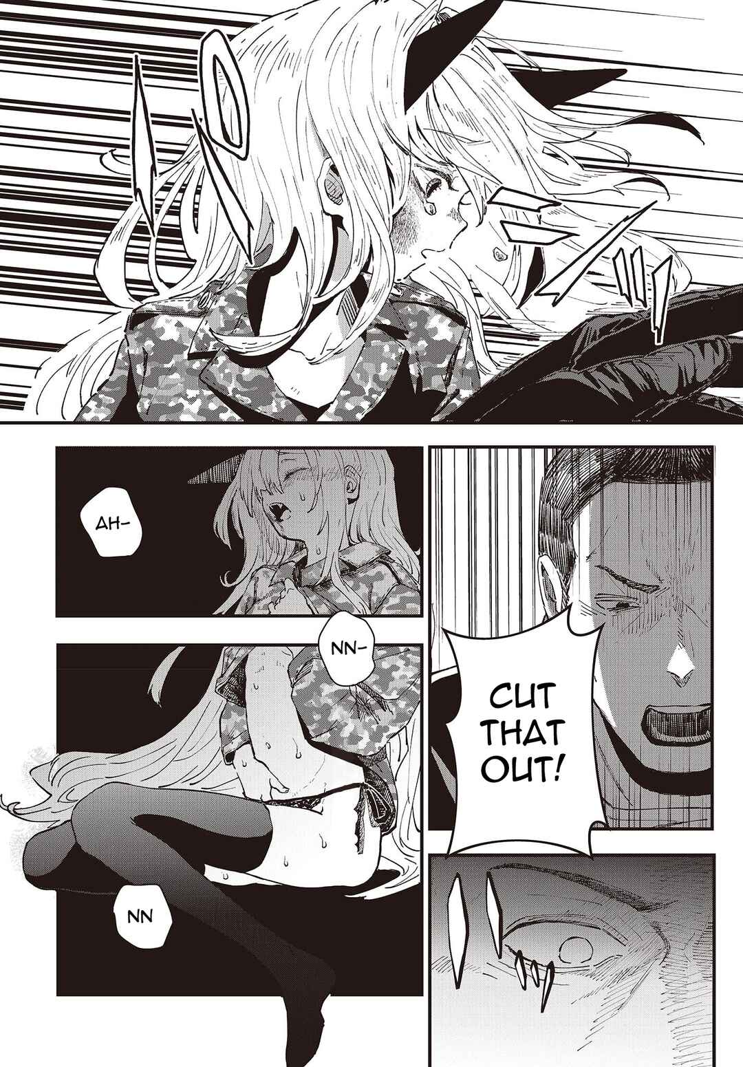 Page 21 Chapter 2 Shoujo Juuki