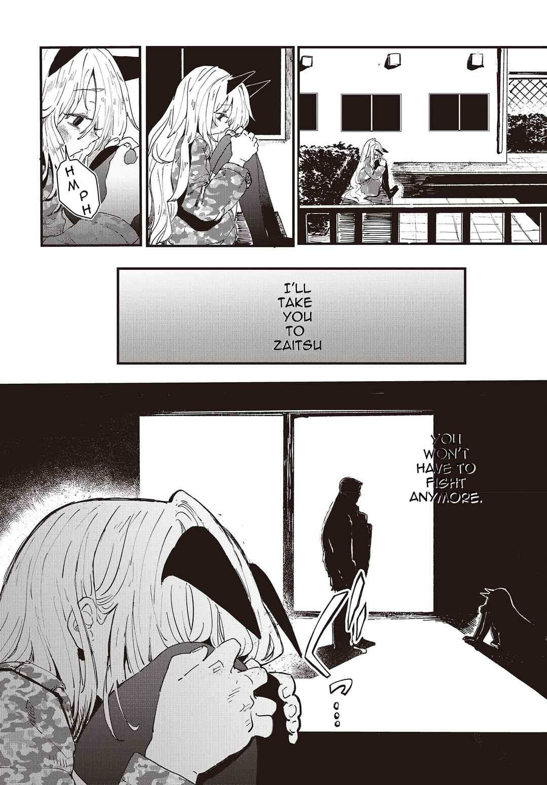 Page 25 Chapter 2 Shoujo Juuki