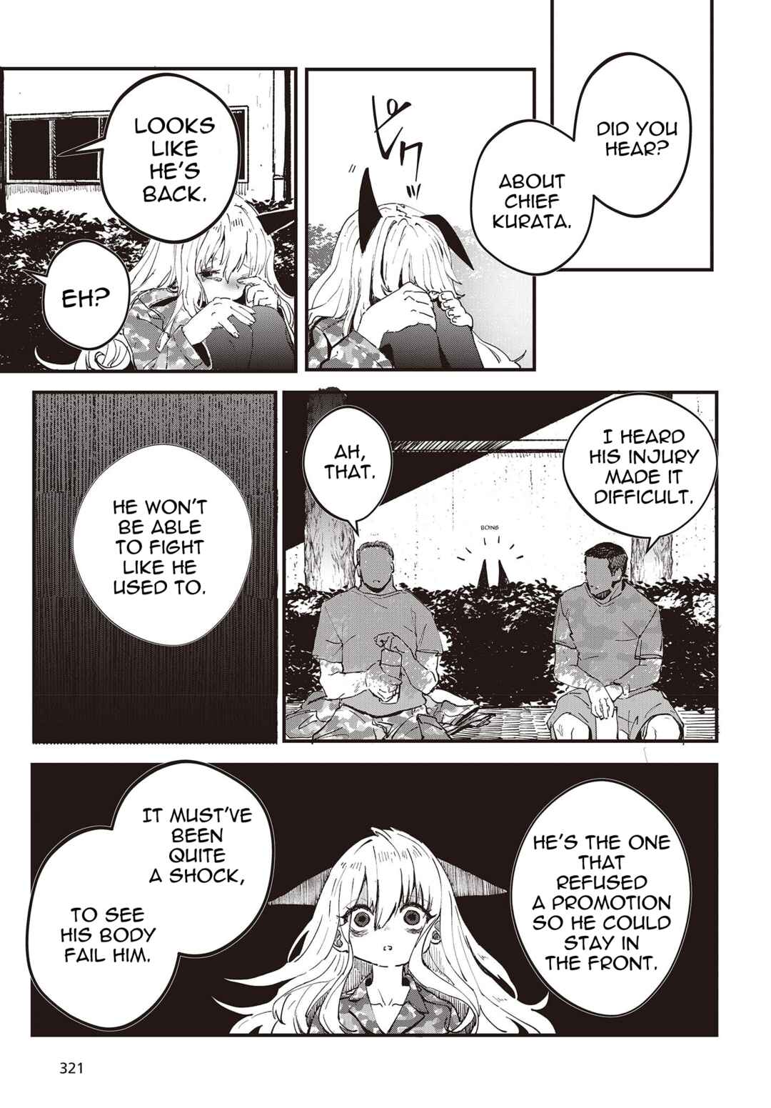Page 26 Chapter 2 Shoujo Juuki