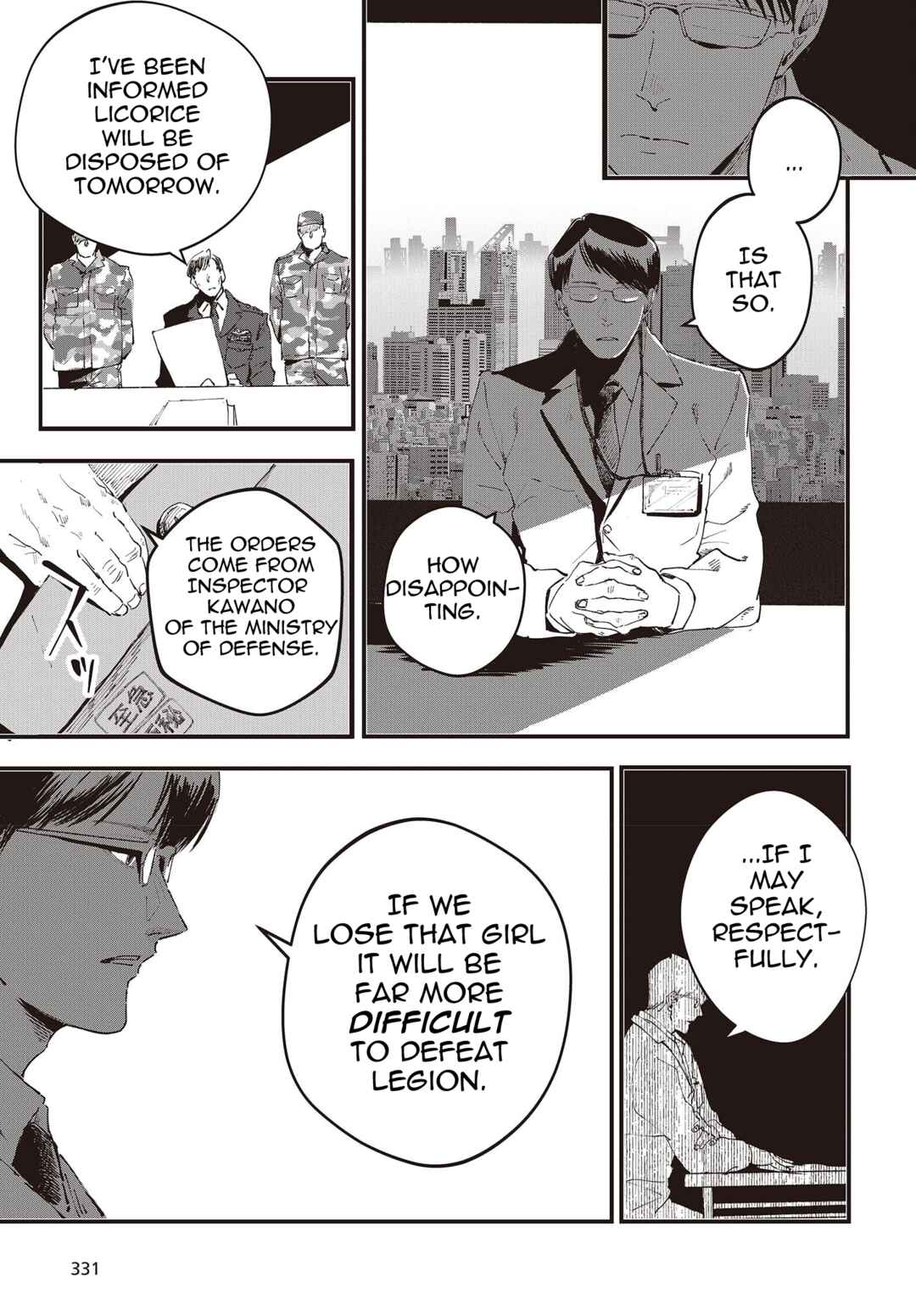 Page 36 Chapter 2 Shoujo Juuki