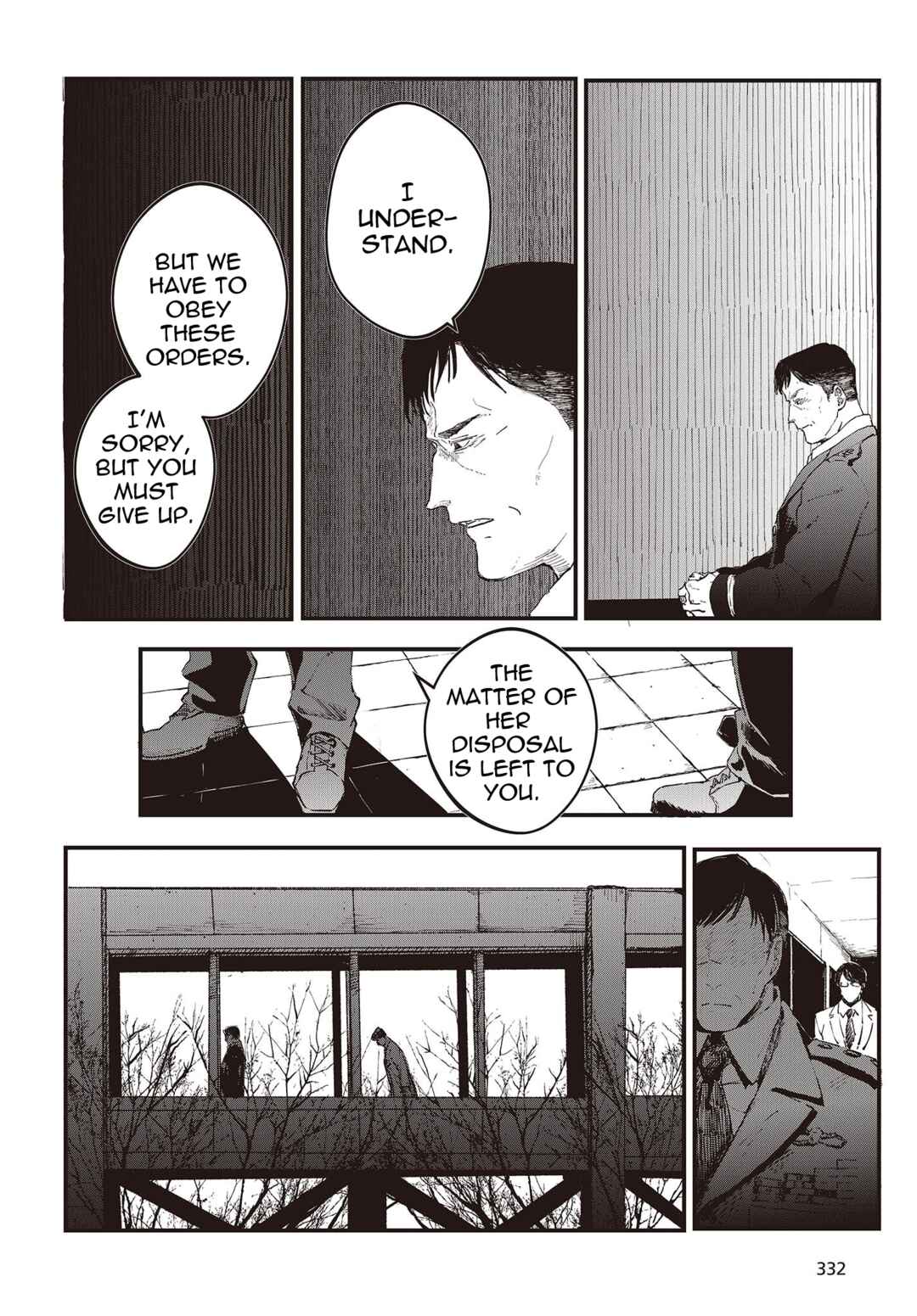 Page 37 Chapter 2 Shoujo Juuki