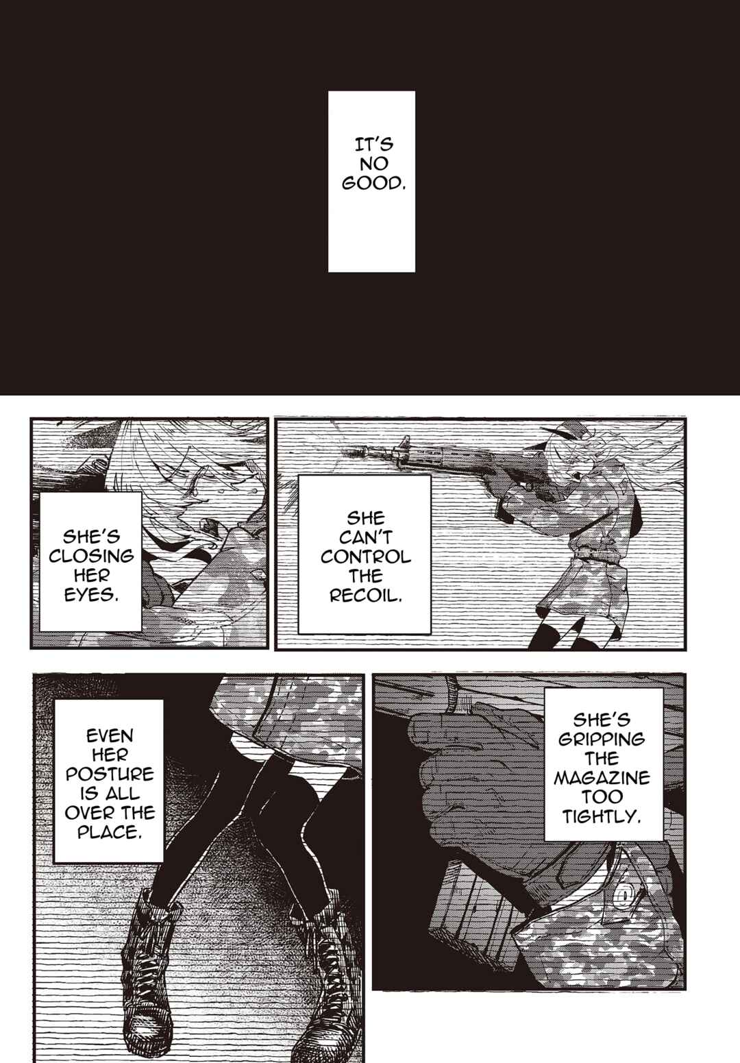 Page 4 Chapter 2 Shoujo Juuki