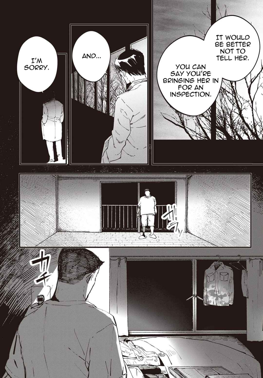 Page 41 Chapter 2 Shoujo Juuki
