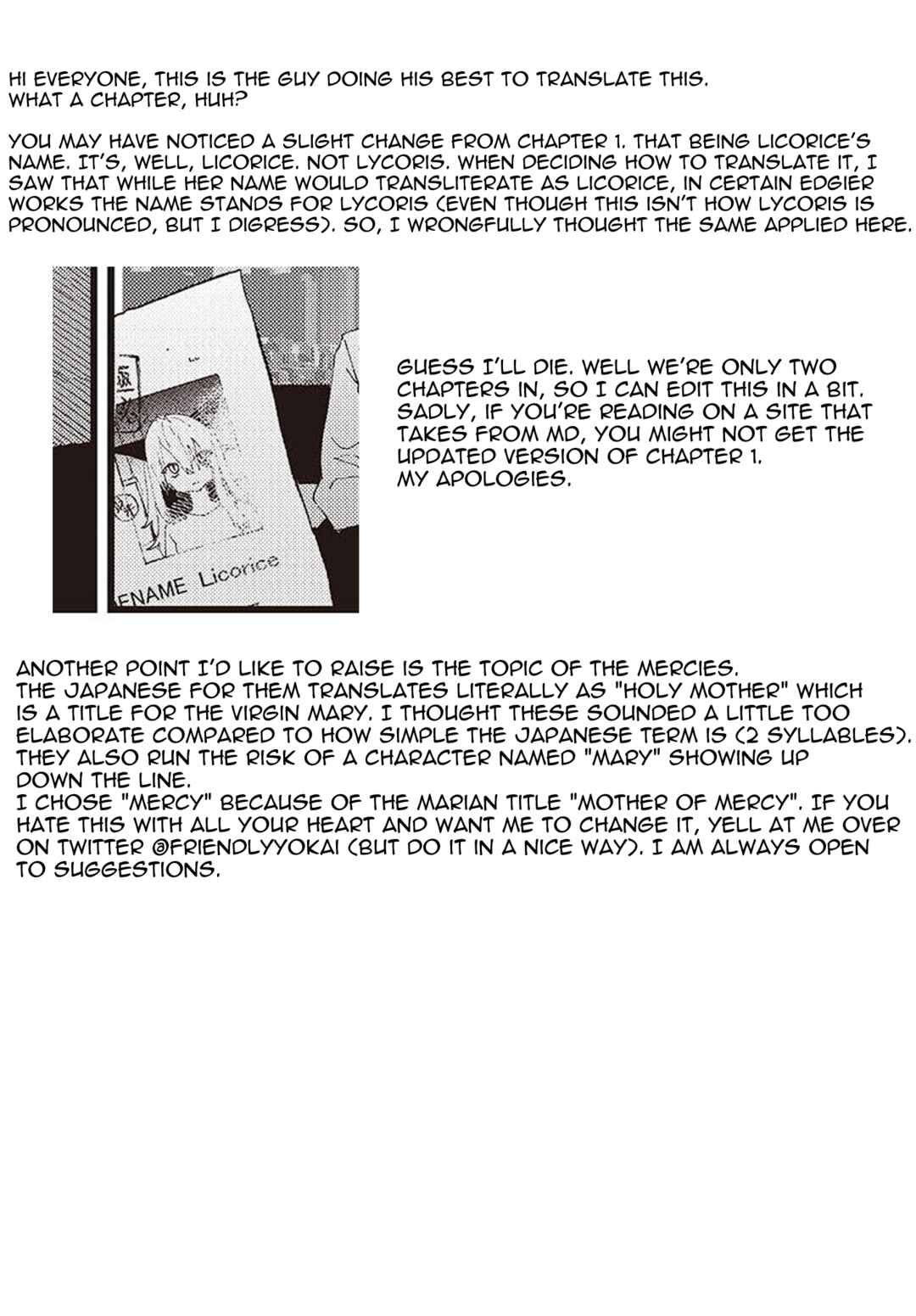 Page 50 Chapter 2 Shoujo Juuki