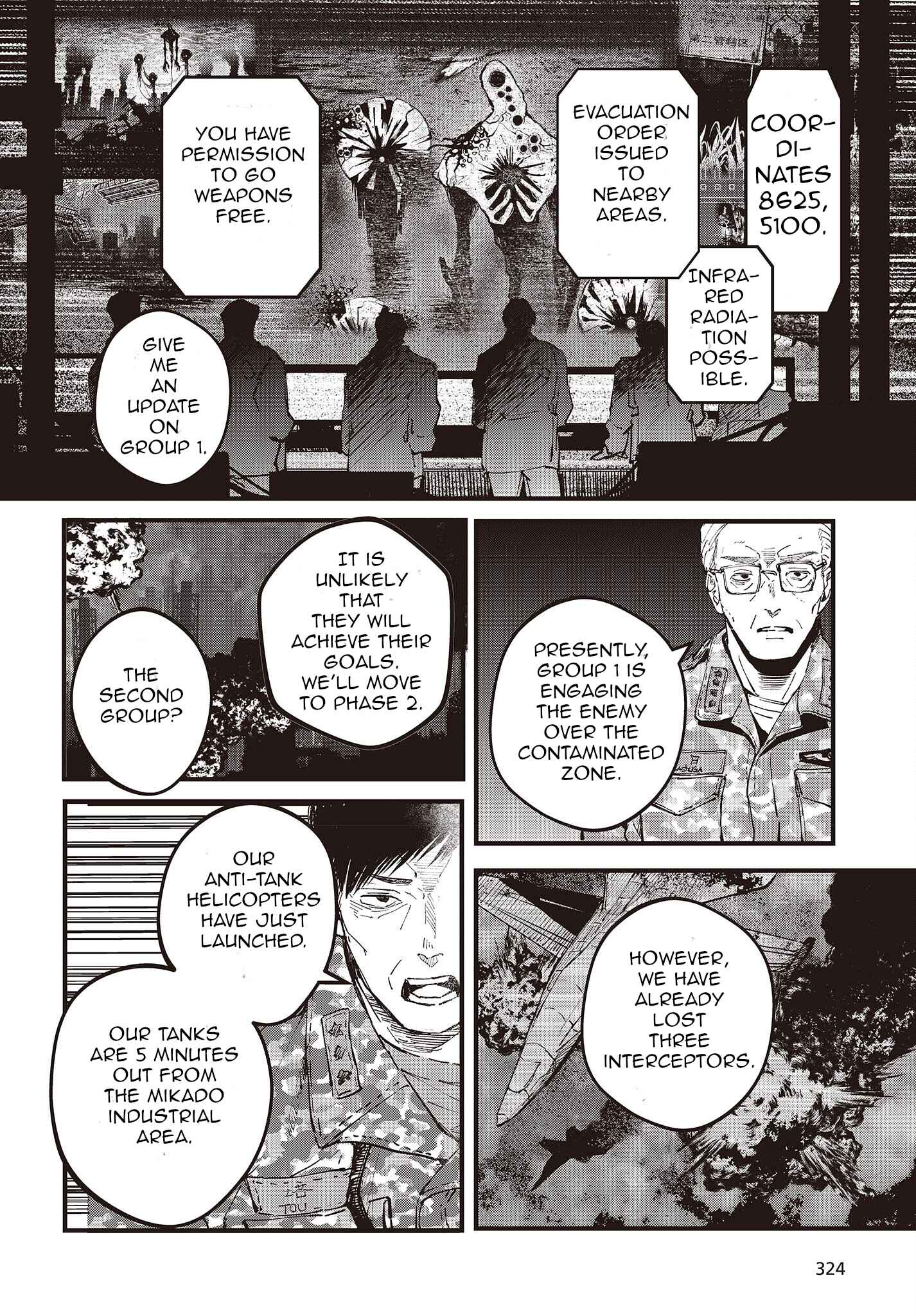 Page 24 Chapter 3 Shoujo Juuki