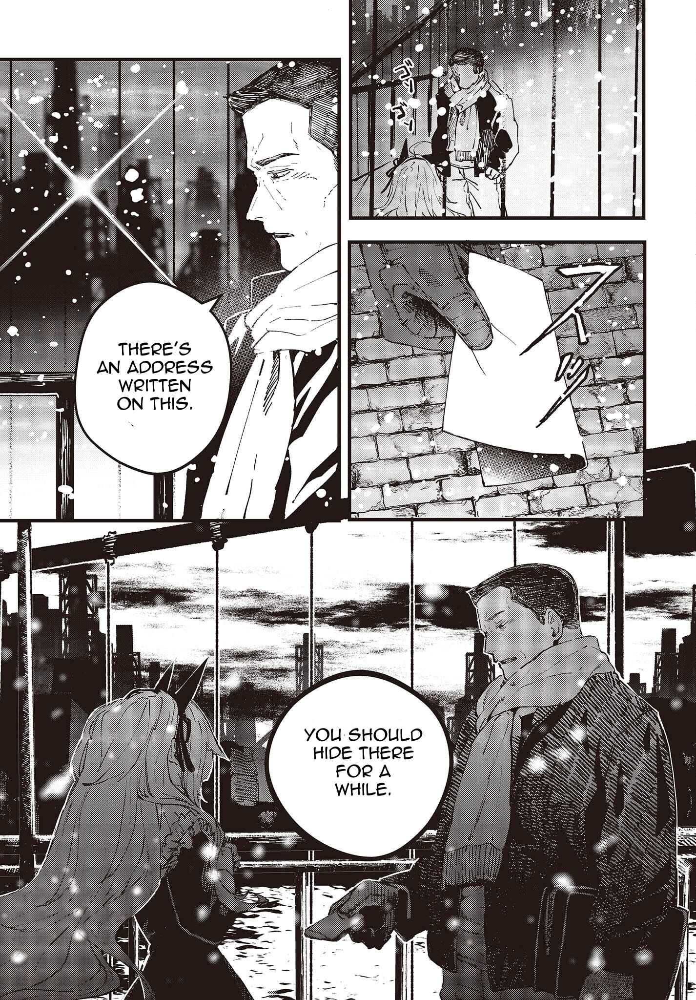 Page 3 Chapter 3 Shoujo Juuki