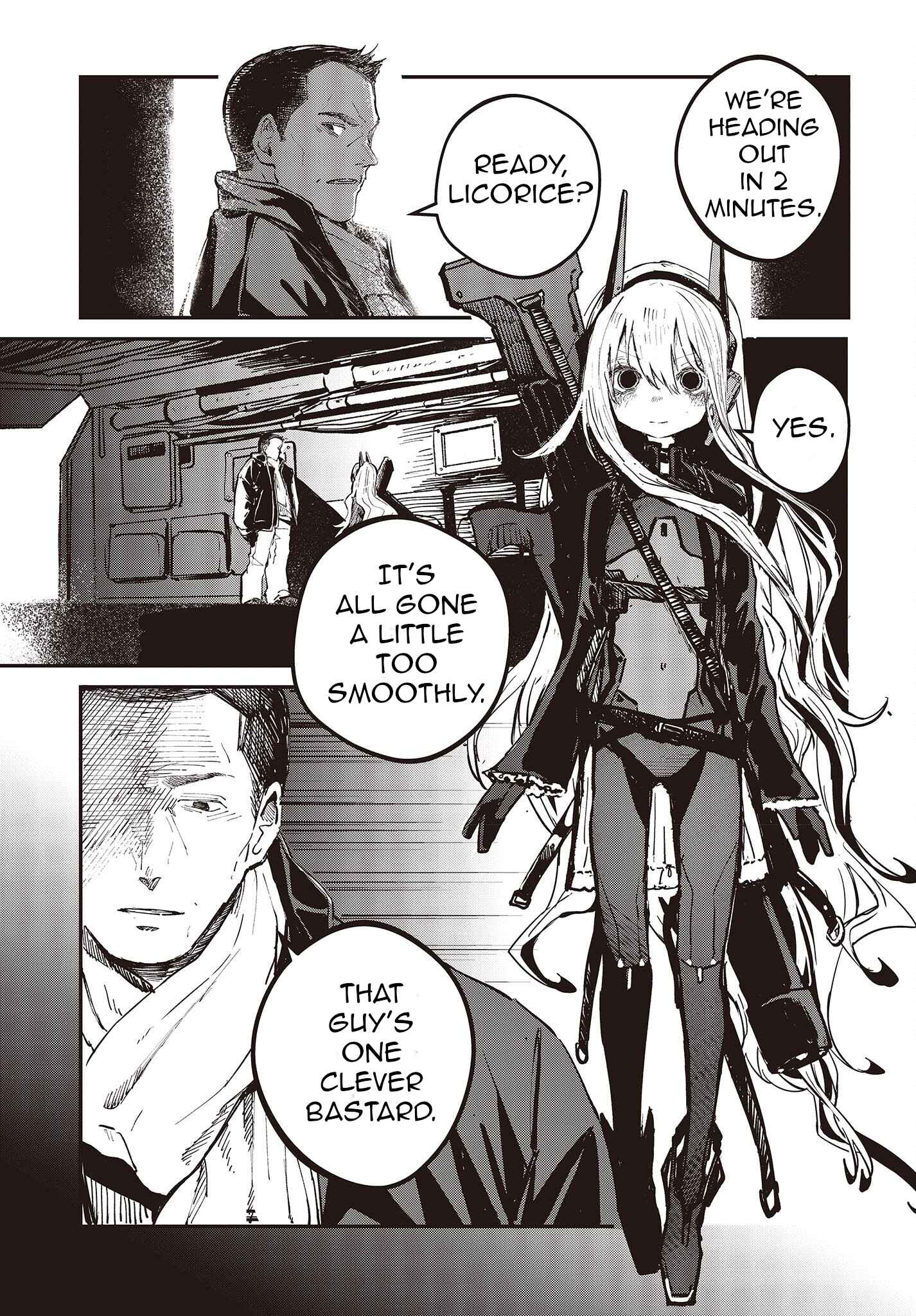 Page 31 Chapter 3 Shoujo Juuki