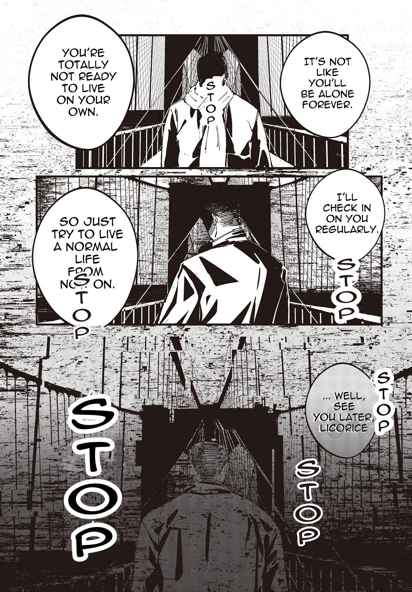 Page 5 Chapter 3 Shoujo Juuki