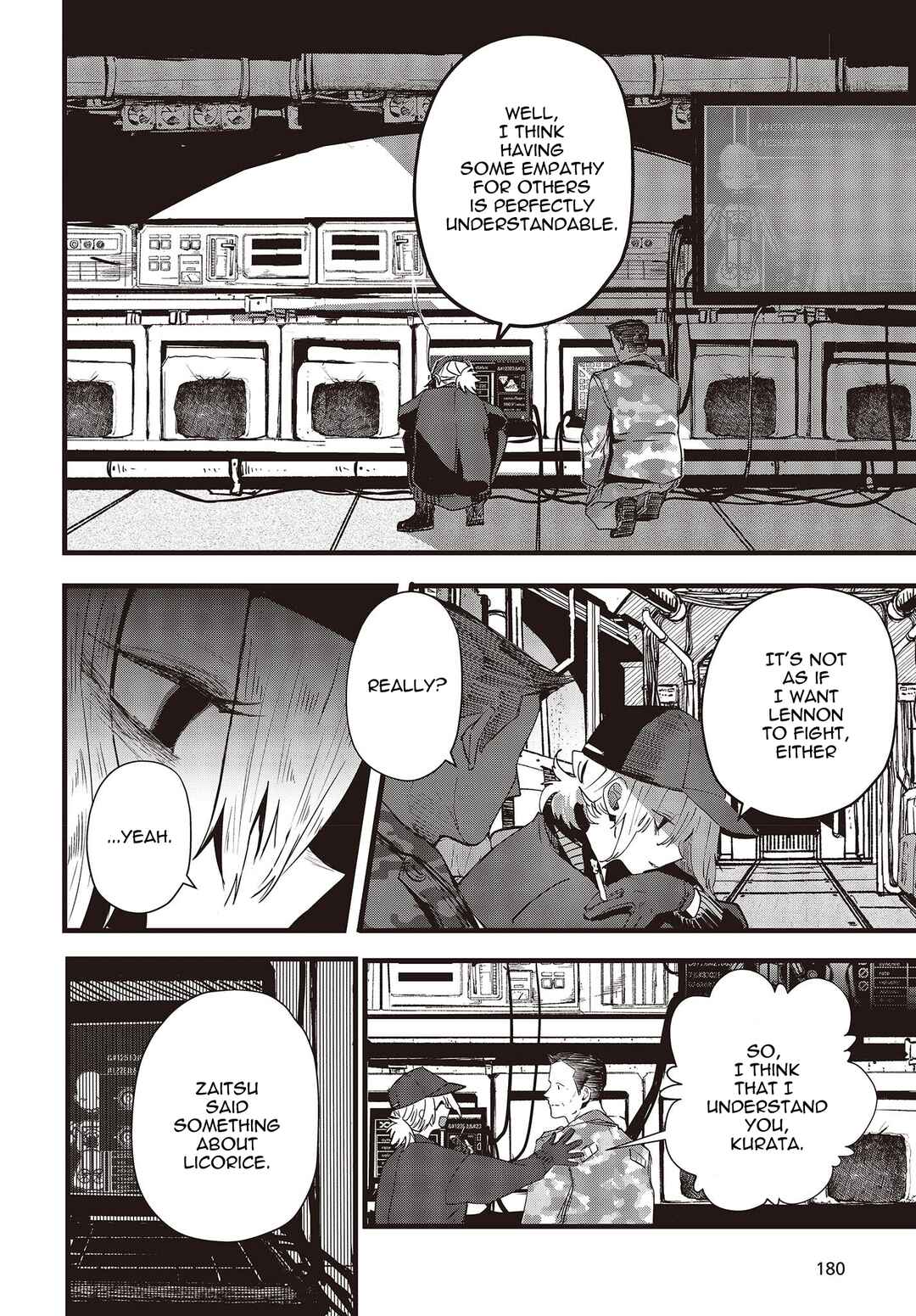 Page 18 Chapter 9 Shoujo Juuki
