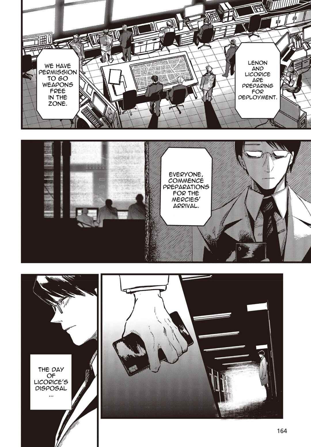 Page 2 Chapter 9 Shoujo Juuki