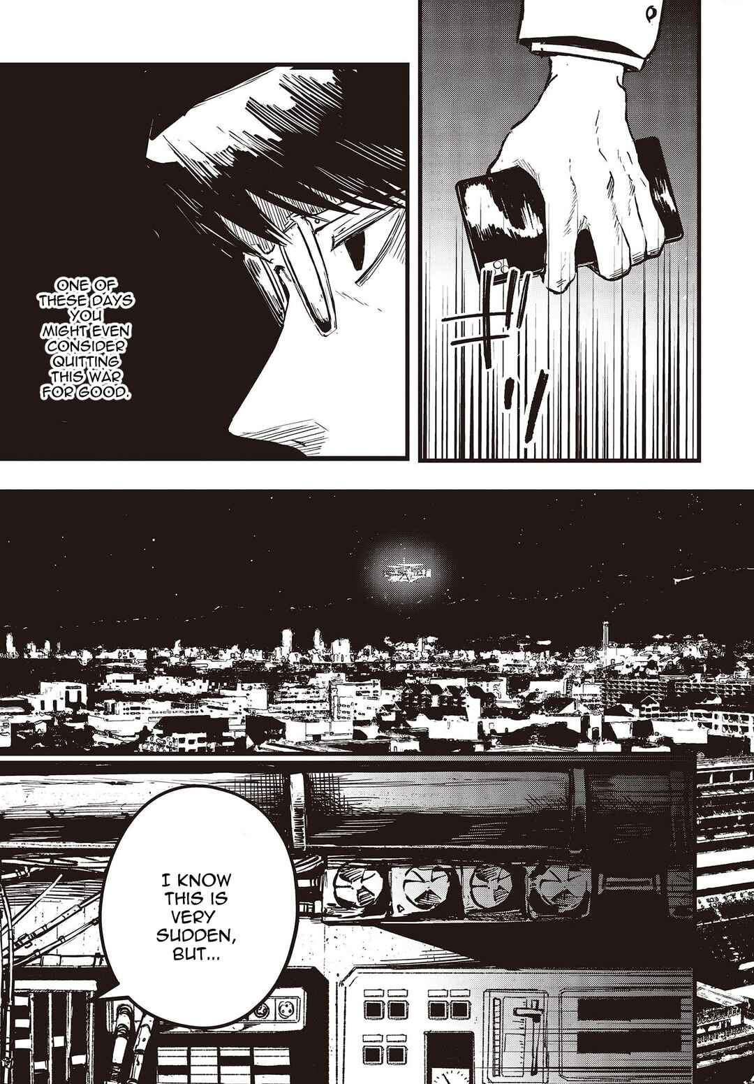 Page 5 Chapter 9 Shoujo Juuki