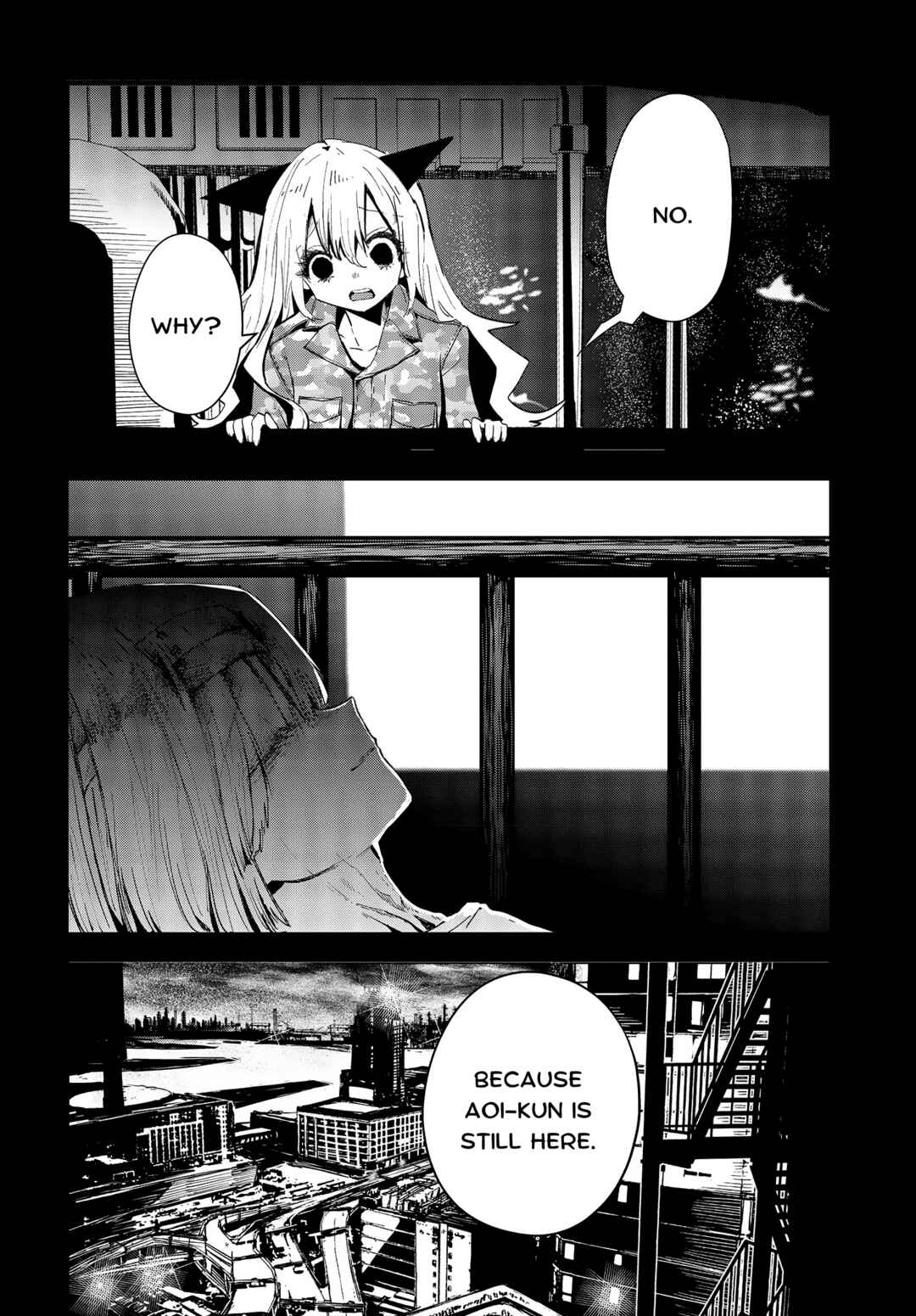 Page 2 Chapter 11 Shoujo Juuki