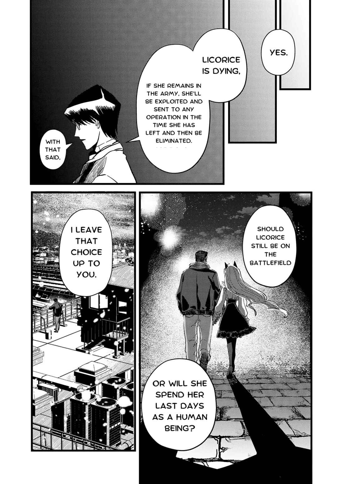 Page 13 Chapter 14 Shoujo Juuki